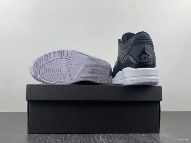 Rep Kickmax (2016) Retro Jordan 3 136064-020 Cyber Monday 0505